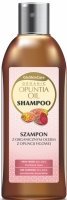 Equalan GlySkinCare szampon do włosów z organicznym olejem z opuncji figowej 250 ml