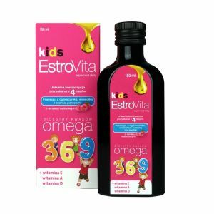 EstroVita Kids o smaku malinowym 150 ml
