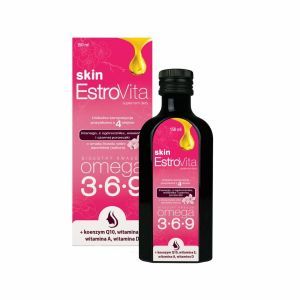 EstroVita Skin Sakura o smaku kwiatu wiśni japońskiej 150 ml