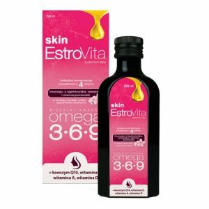 EstroVita Skin Sakura o smaku kwiatu wiśni japońskiej 250 ml