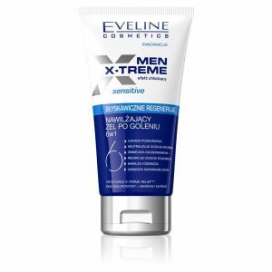 Eveline Men X-treme nawilżający żel po goleniu 6w1 150 ml