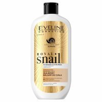 Eveline Royal Snail intensywnie regenerujący olejkowy balsam do ciała 350 ml