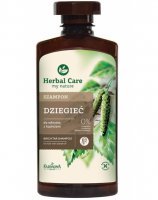 Farmona herbal care szampon dziegieć 330 ml