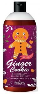 Farmona Magic SPA Ginger Cookie relaksujący żel do kąpieli 500 ml