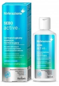 Farmona Nivelazione+ dermatologiczny szampon normalizujący 100 ml