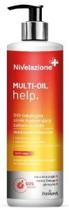 Farmona Nivelazione+ Multi-Oil help Bio-indukcyjny silnie regenerujący balsam do ciała 400 ml