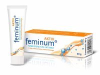 Feminum aktiv - intymny żel nawilżający dla kobiet 30 g