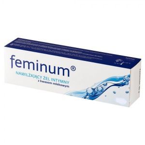 Feminum - intymny żel nawilżający dla kobiet 50 g