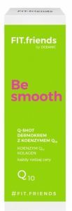 FIT.friend Be smooth Q-shot dermokrem z koenzymem Q10 30 ml