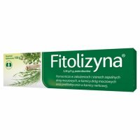 Fitolizyna pasta doustna 100 g