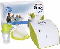 FLAEM Ghibli Plus inhalator pneumatyczny