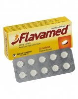 Flavamed 30 mg x 20 tabl