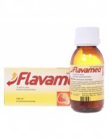 Flavamed syrop 15 mg/5 ml 100 ml