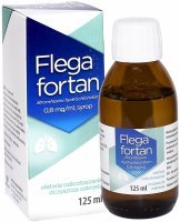 Flegafortan 0,8 mg/ml syrop 125 ml