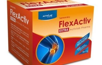 FlexActiv Extra x 30 sasz