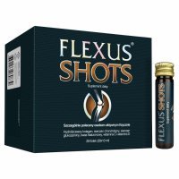 Flexus shots x 20 fiolek po 10 ml