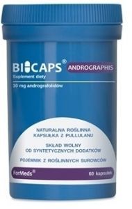 ForMeds Bicaps Andrographis x 60 kaps