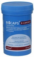 ForMeds Bicaps B Cardio+ x 60 kaps