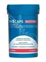 ForMeds Bicaps Biotin x 60 kaps