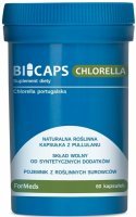 ForMeds Bicaps Chlorella x 60 kaps