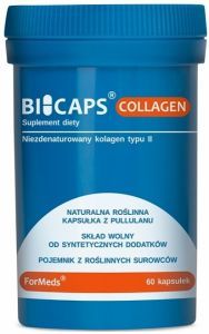 ForMeds Bicaps Collagen x 60 kaps