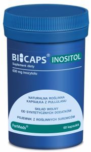 ForMeds Bicaps Inositol x 60 kaps