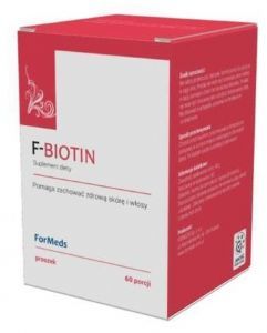 ForMeds F-Biotin 48 g (60 porcji)