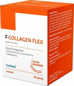 ForMeds F-Collagen Flex 153 g (30 porcji) (nowa formuła)
