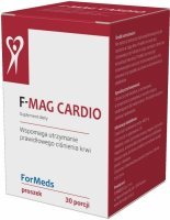 ForMeds F-Mag Cardio 57 g (30 porcji)