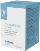 ForMeds F-Magnesium 51 g (60 porcji)