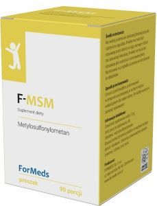 ForMeds F-MSM 72 g (90 porcji)