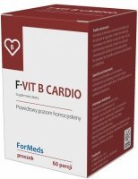 ForMeds F-Vit B Cardio 48 g (60 porcji)