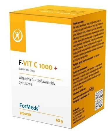 ForMeds F-Vit C 1000+ 63 g (60 porcji)