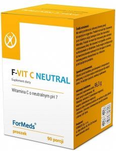 ForMeds F-Vit C Neutral  x 90 porcji