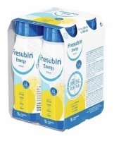 Fresubin Energy Drink o smaku cytrynowym 4 x 200 ml