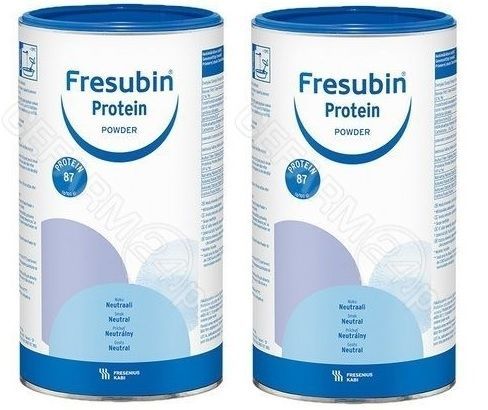 Fresubin Protein Powder w dwupaku 2 x 300 g