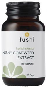 Fushi Horny Goat Weed Extract x 60 kaps