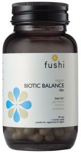 Fushi Vegan Biotic Balance x 90 kaps