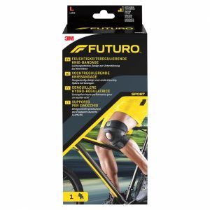 Futuro Sport stabilizator kolana ze wzmocnieniem rzepki L