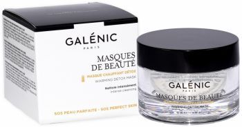 Galenic Masques De Beaute rozgrzewająca maska detoksykująca 50 ml