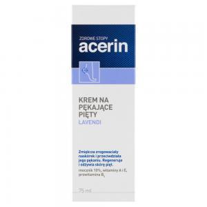 Acerin lavendi - krem do stóp na pękające pięty 75 ml