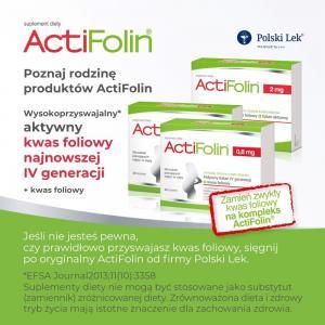 Actifolin 0,8 mg x 30 tabl