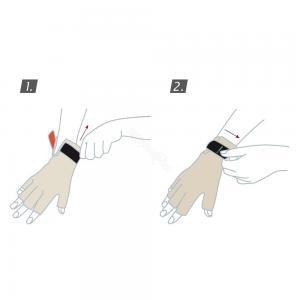 Actimove ARTHRITIS CARE rękawiczki dla osób z zapaleniem stawów - rozmiar M (beżowe)