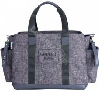 Akuku torba dla mamy Smart Bag (A0400) + Akuku laktator ręczny PREMIUM (A0392) GRATIS