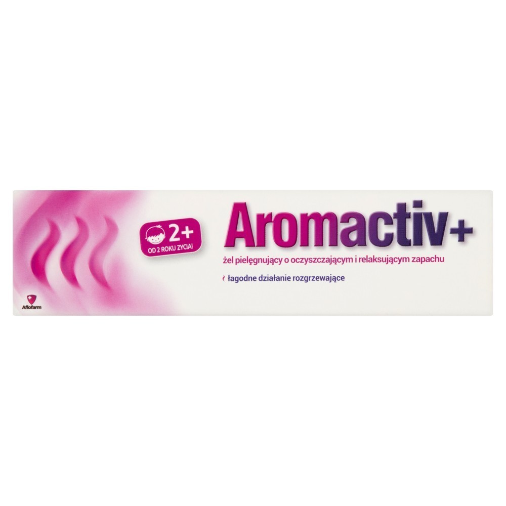 Aromactiv [+] żel pielęgnujący 50 g