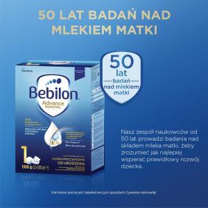 Bebilon 1 z Pronutra Advance 1000 g