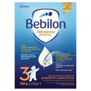 Bebilon 3 z Pronutra Advance 1100 g