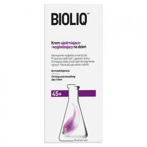 Bioliq 45+ krem ujędrniająco - wygładzający na dzień 50 ml