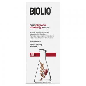 Bioliq 65+ krem intensywnie odbudowujący na noc 50 ml