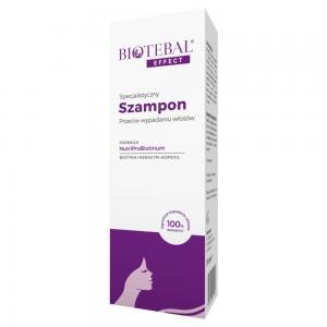 Biotebal EFFECT specjalistyczny szampon przeciw wypadaniu włosów 200 ml